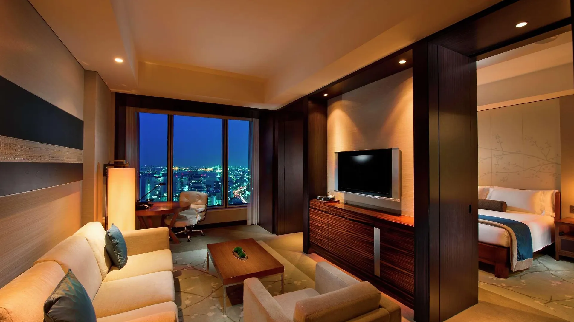 Hotel Conrad Tokyo