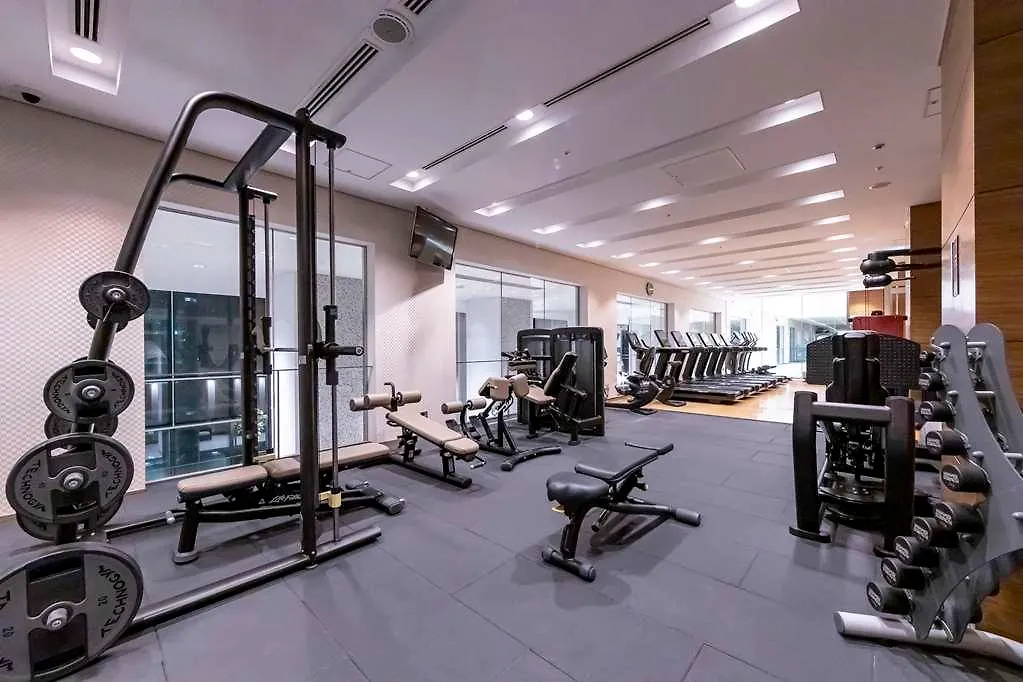 Hotel Conrad Tokyo 5*,  Giappone
