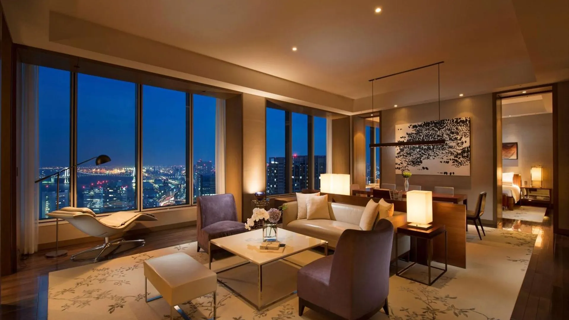 *****  Hotel Conrad Tokyo Giappone