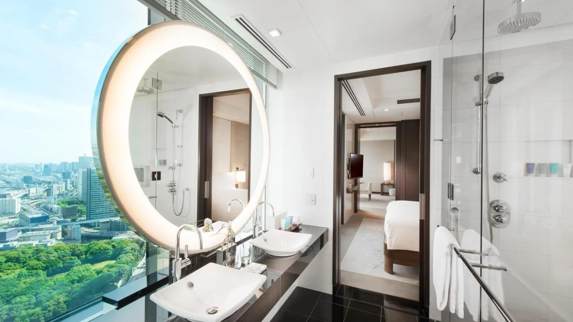 Conrad Tokyo Otel