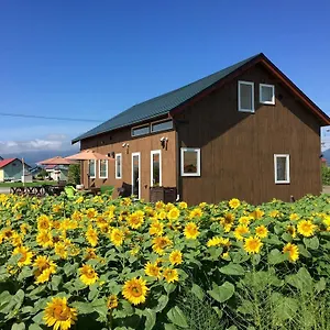 和树爱乡村小木屋 乡村民宿 中富良野町