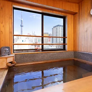 Asakusa Shigetsu *** Tokyo