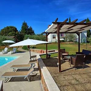 Tenuta Fornacelle Casa di campagna San Gimignano