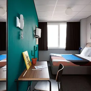 The Social Hub West 3*, Amsterdam Niederlande