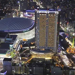 东京巨蛋酒店 酒店