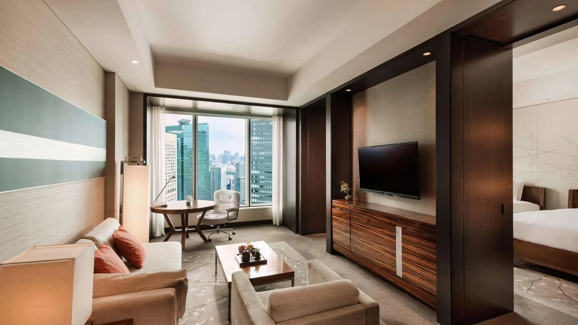 Hotel Conrad Präfektur Tokio 5*,