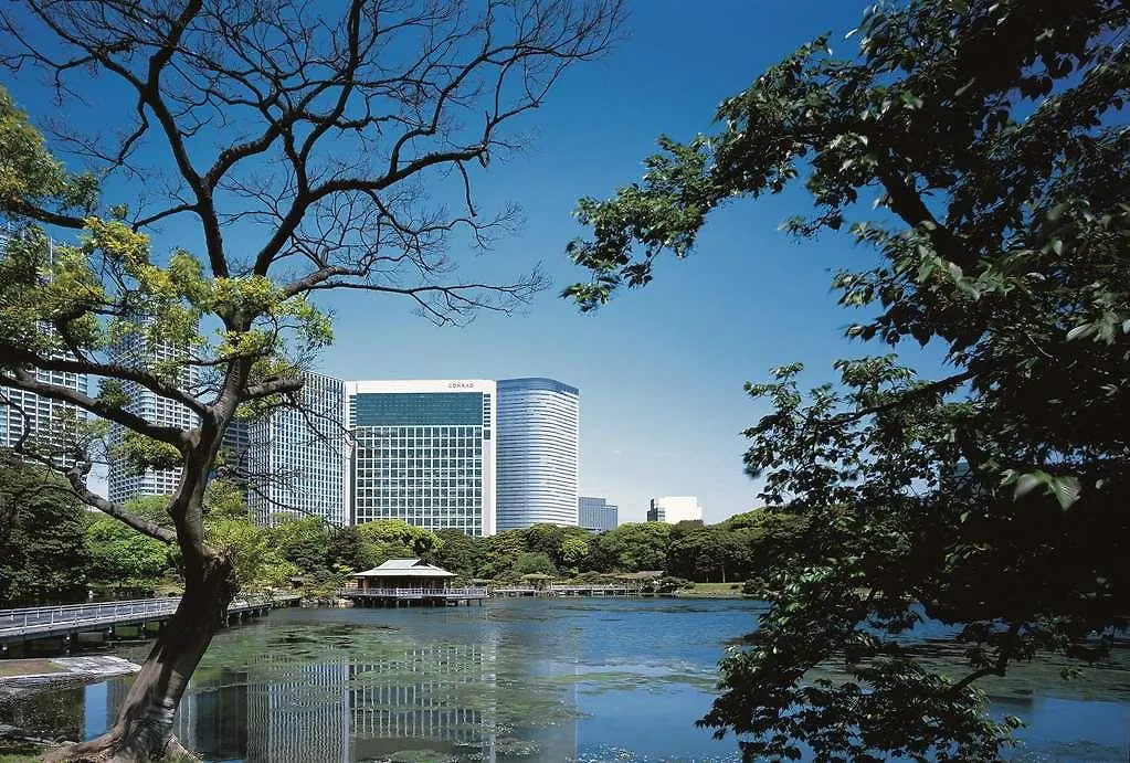 *****  ホテル コンラッド東京 東京都 日本
