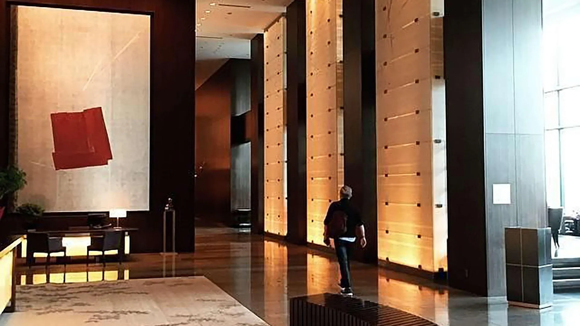 *****  Conrad Tokyo Hotel Japan