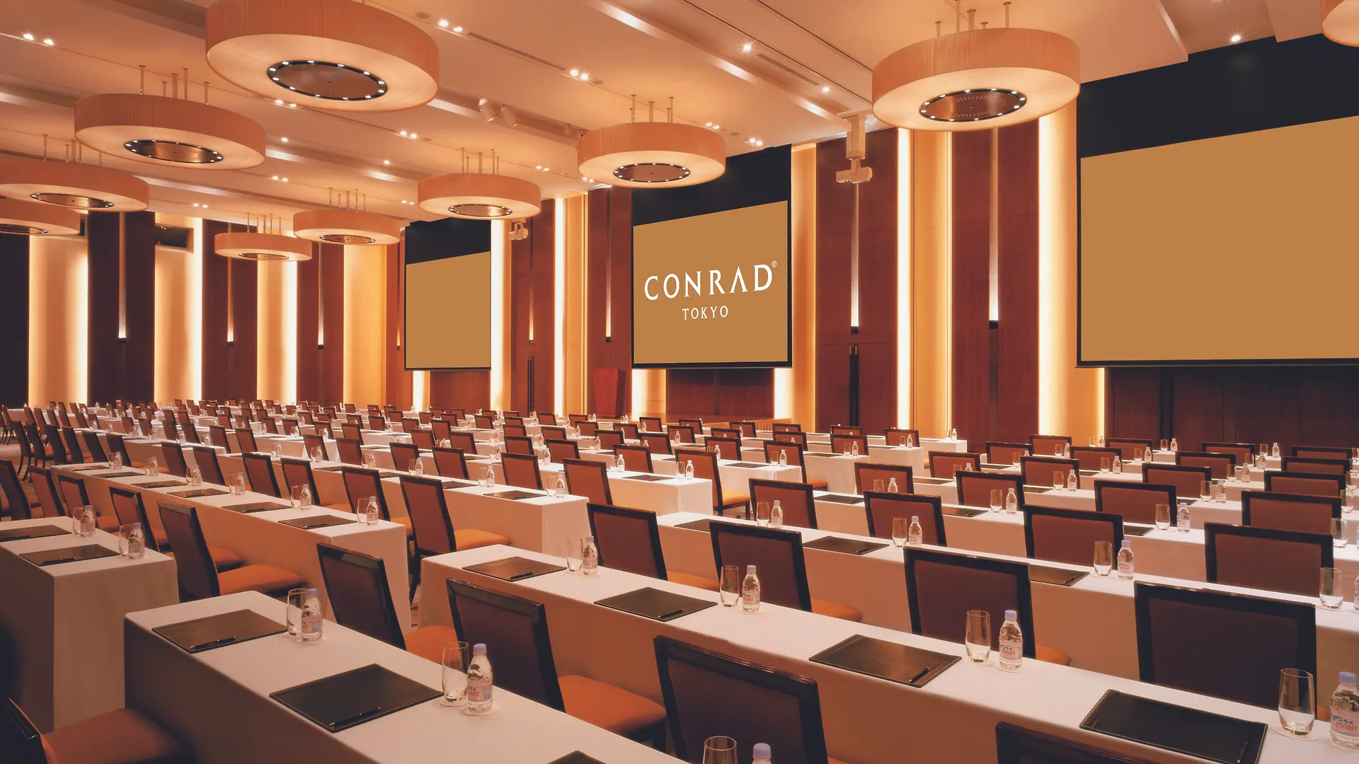 Conrad Tokyo Hotel Japan