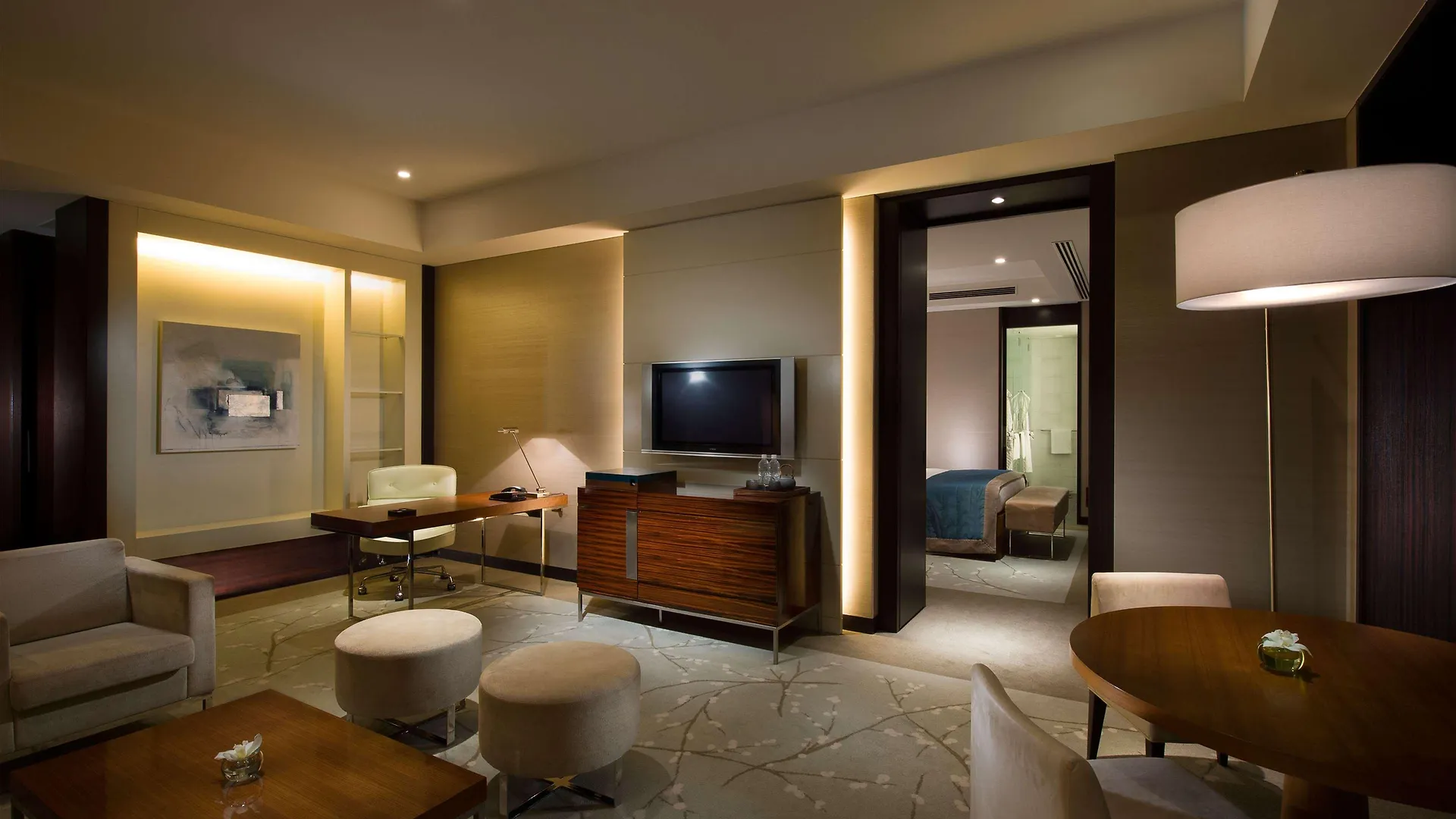 Conrad Tokyo Hotel 5*,  Japan