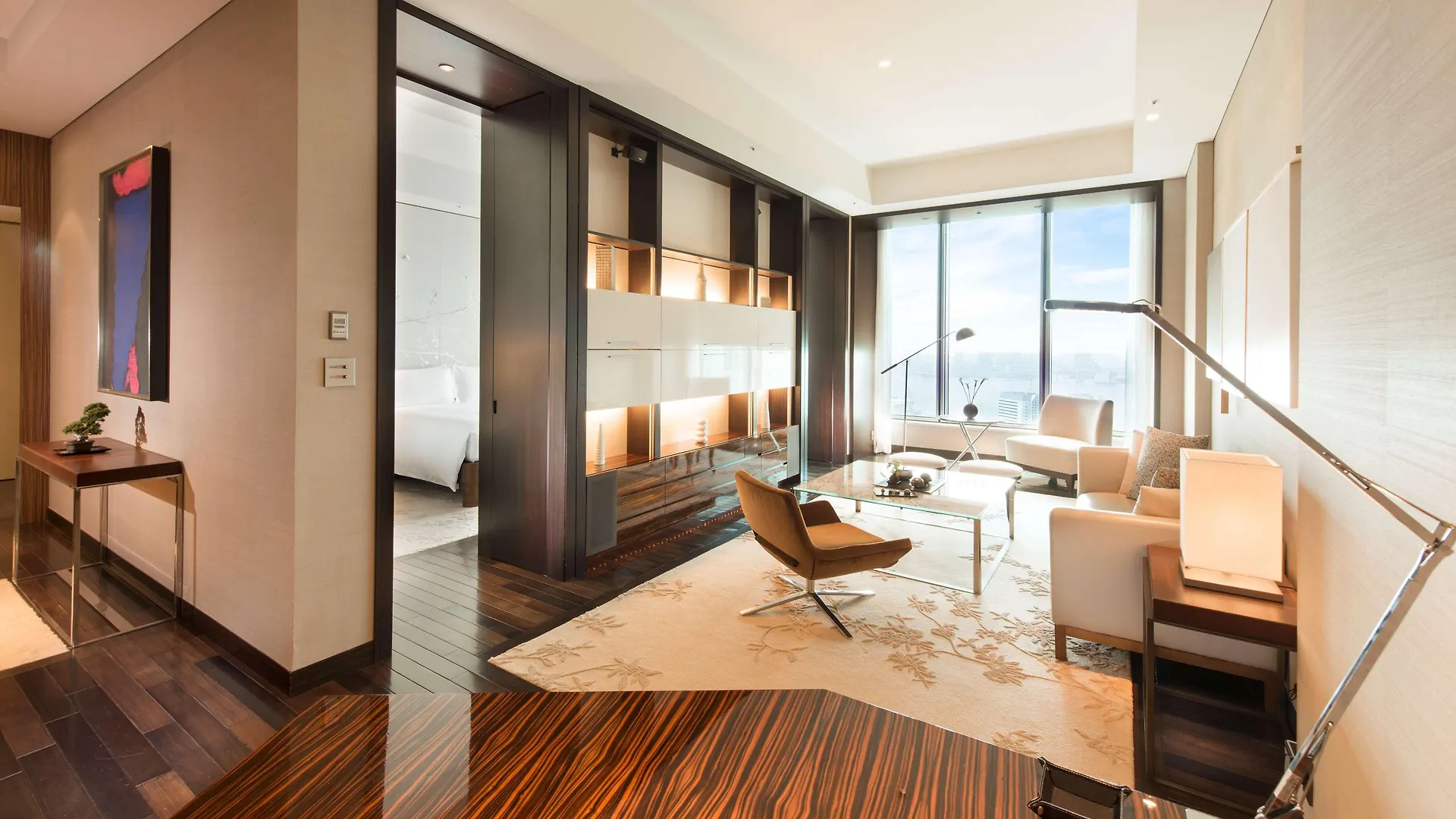 Conrad Tokyo Hotel