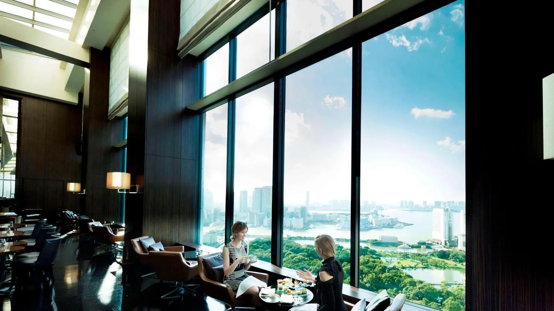 Conrad Tokyo Hotel