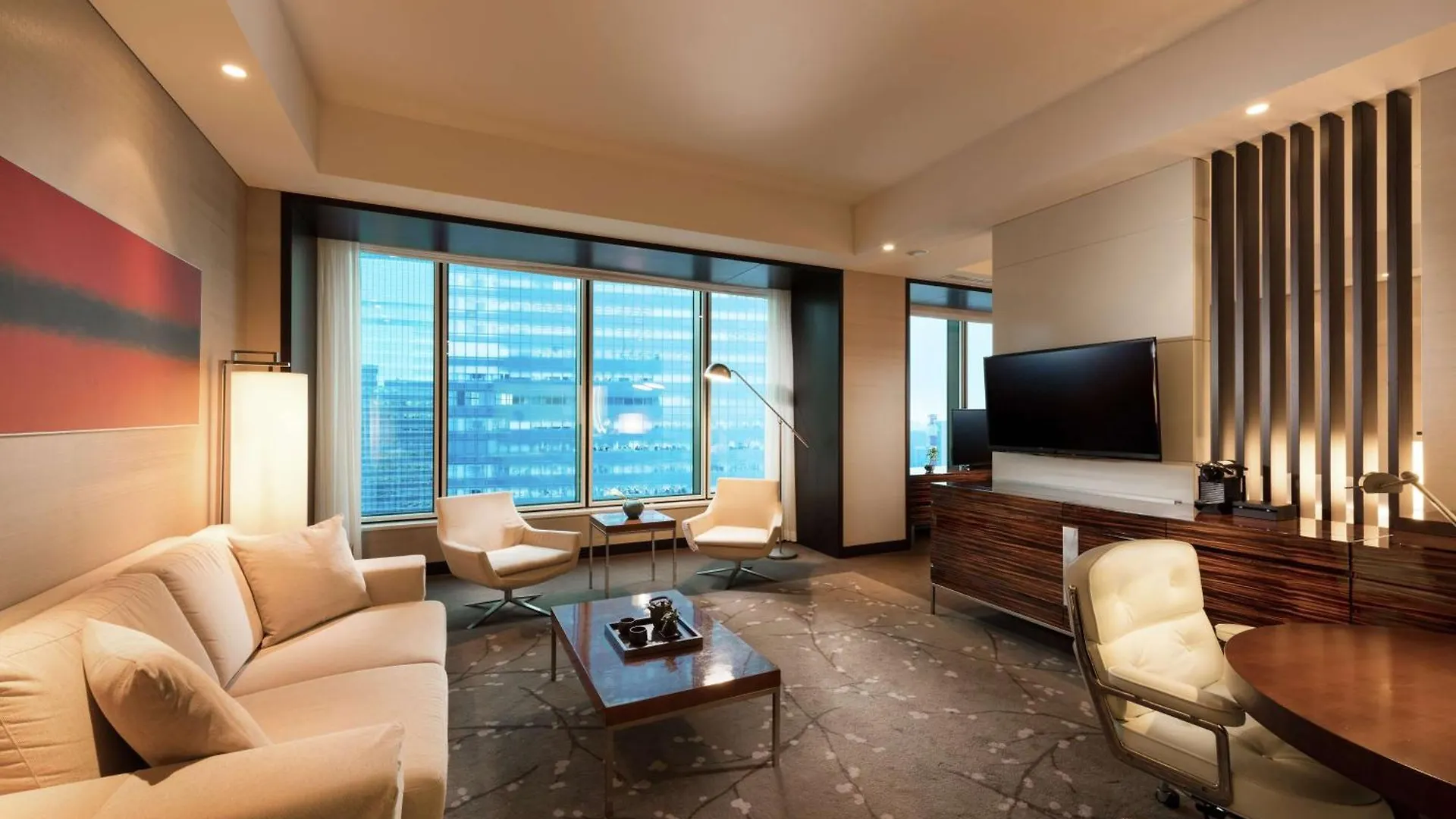 Conrad Tokyo Hotel