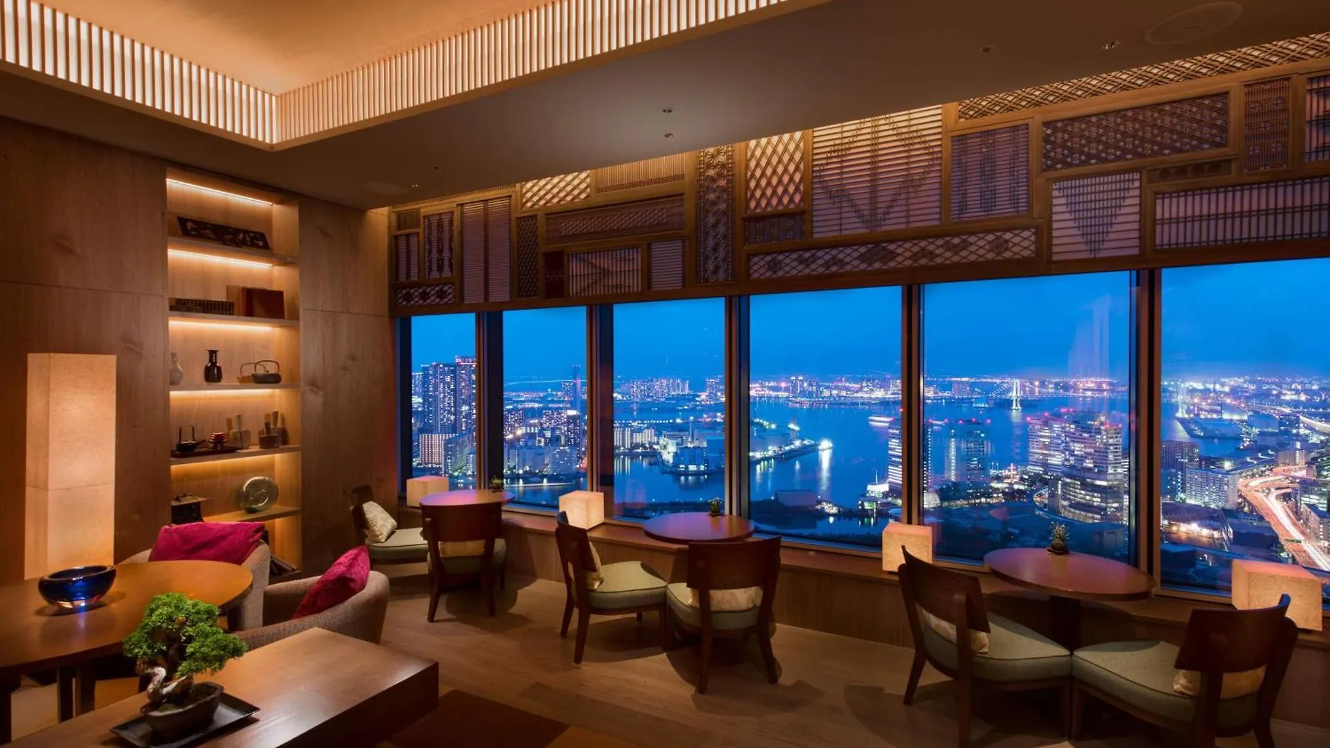 Conrad Tokyo Hotel Japan