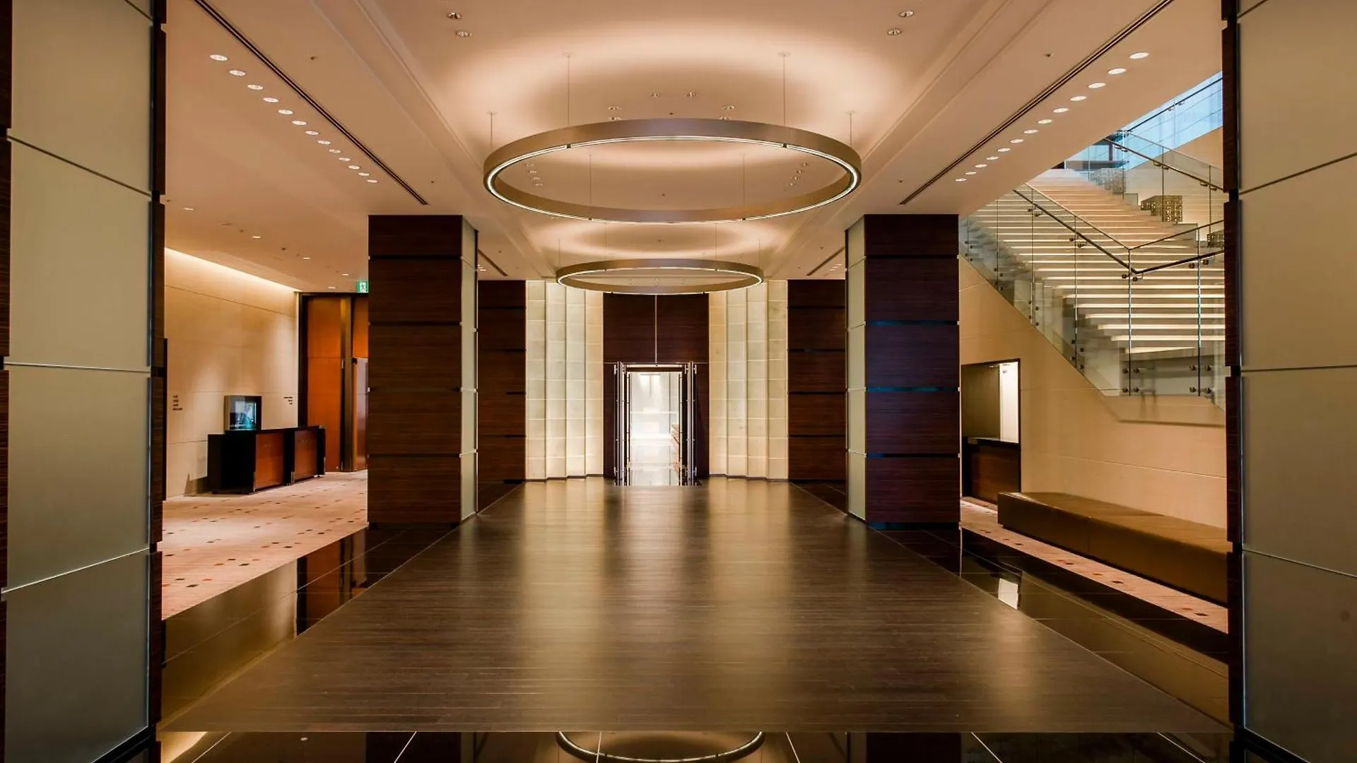 Conrad Tokyo Hotel Japan