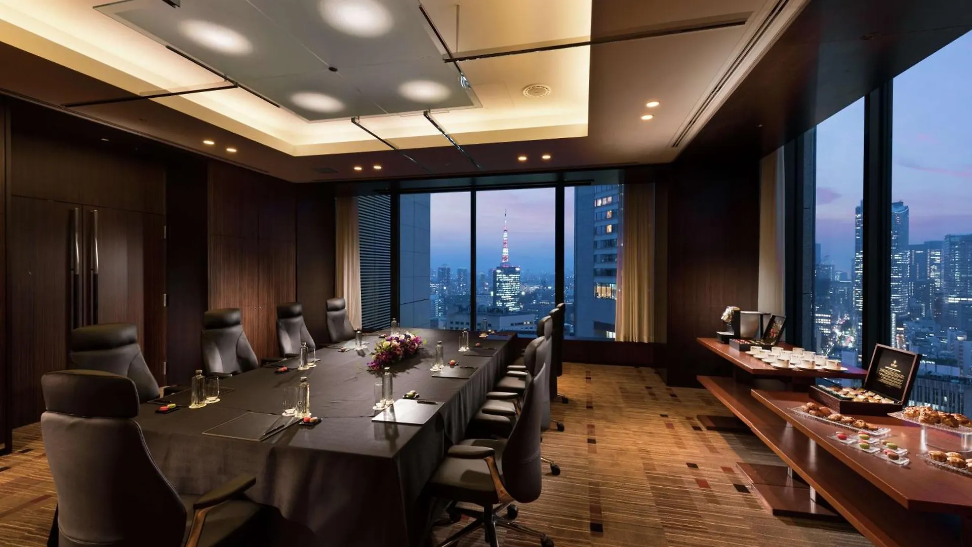*****  Conrad Tokyo Hotel Japan
