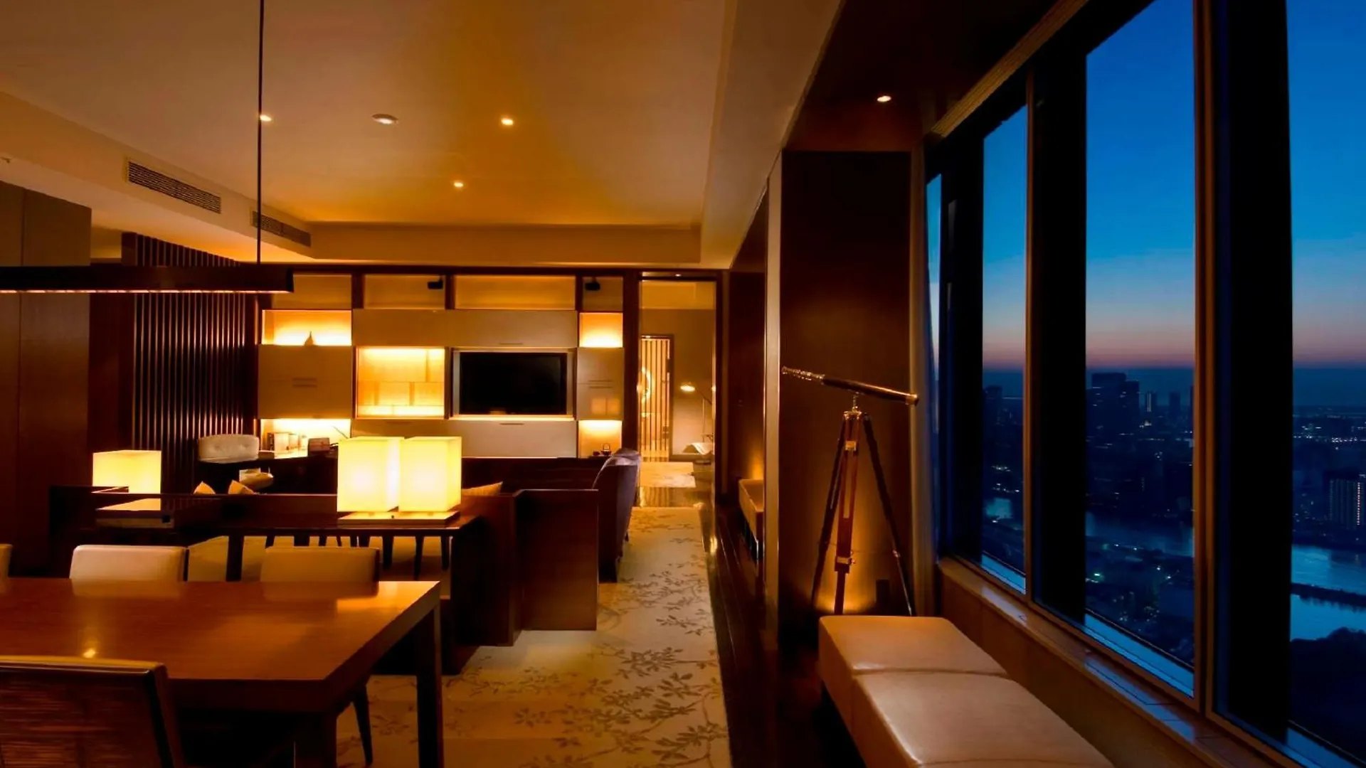 Conrad Tokyo Hotel 5*,  Japan