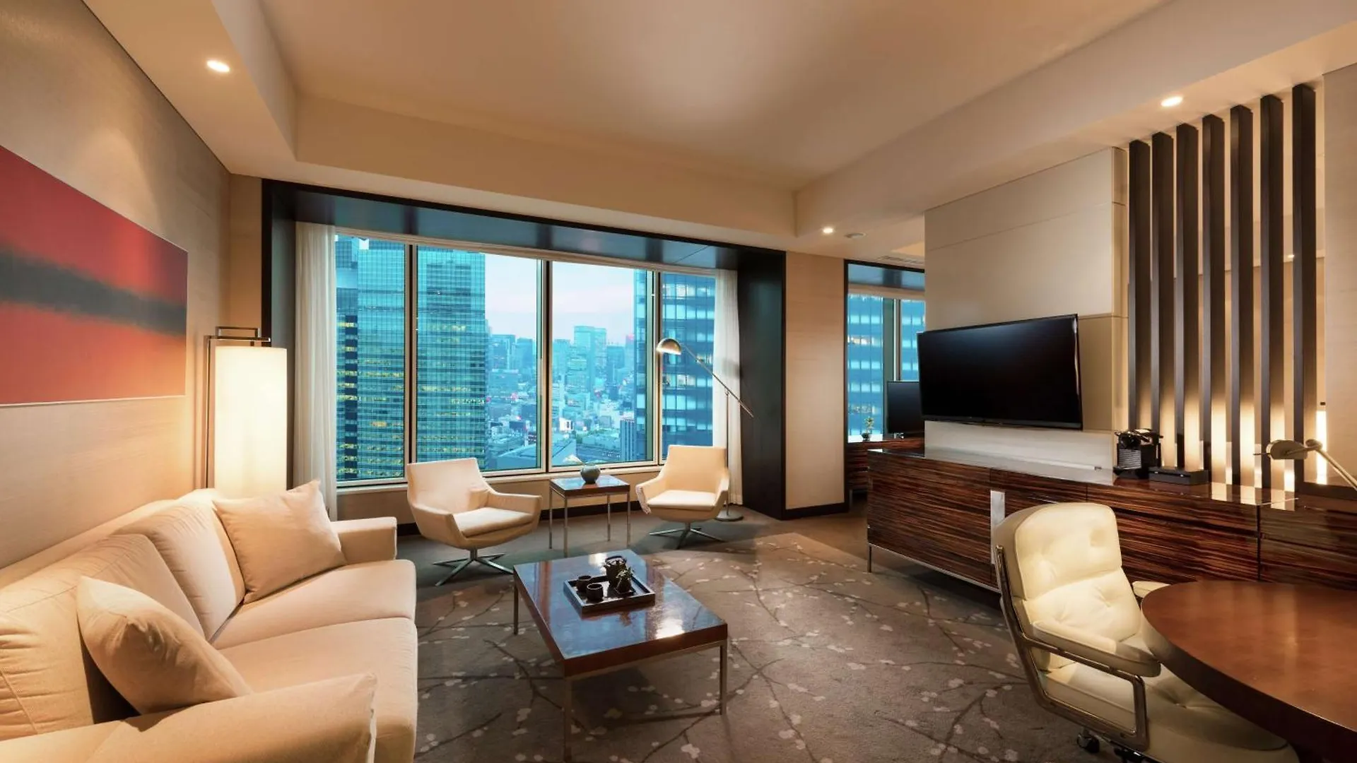 Conrad Tokyo Hotel