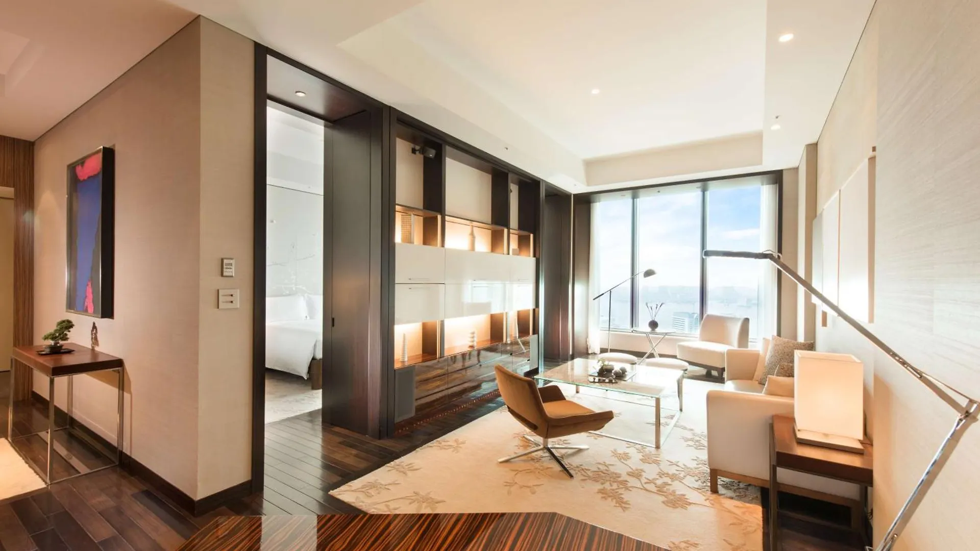 Conrad Tokyo Hotel 5*,