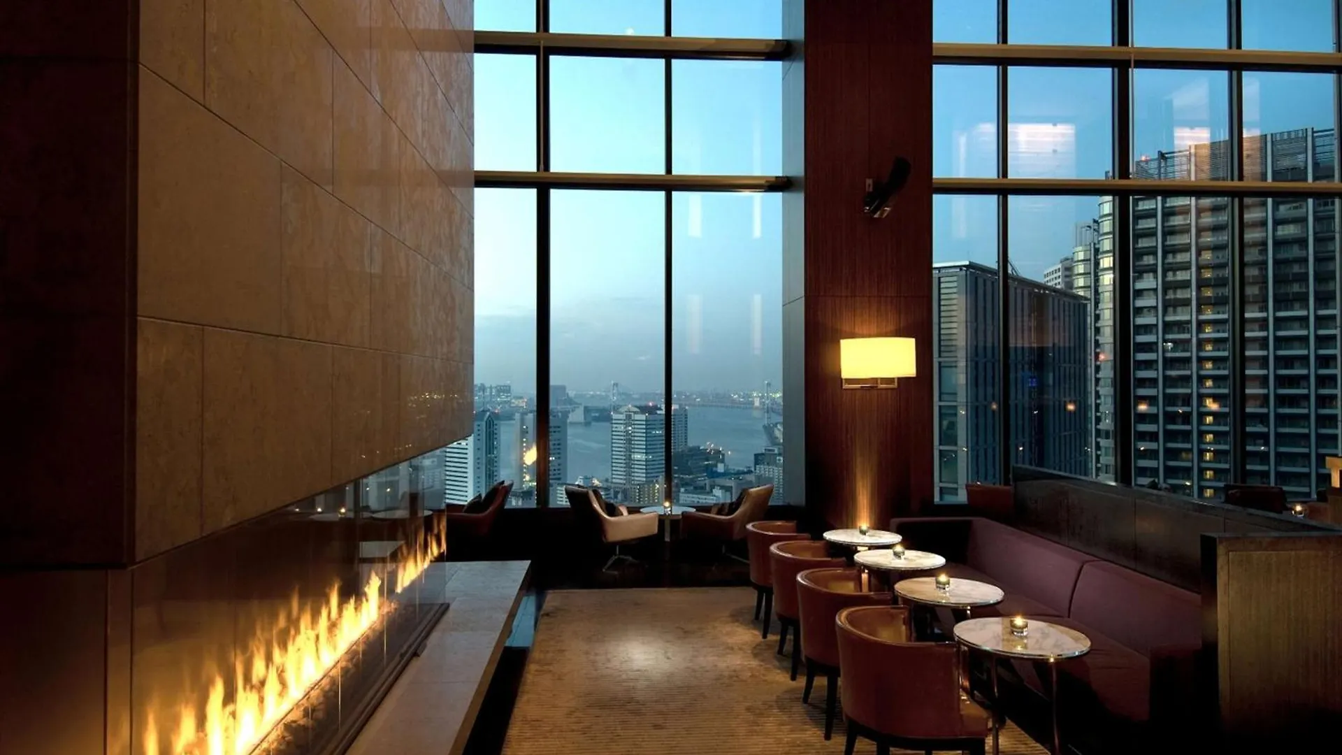 Conrad Tokyo Hotel
