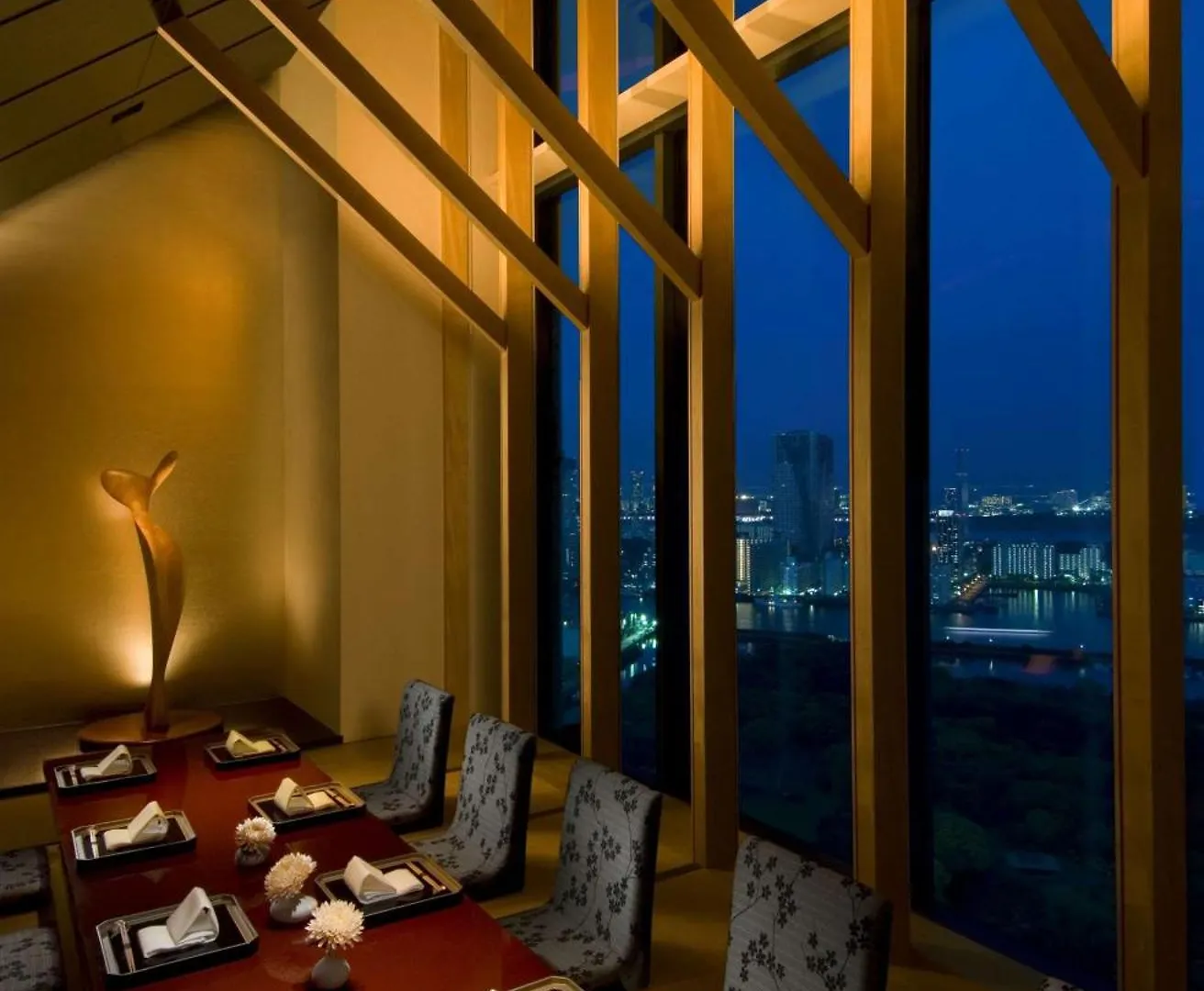 Conrad Tokyo Hotel Japan