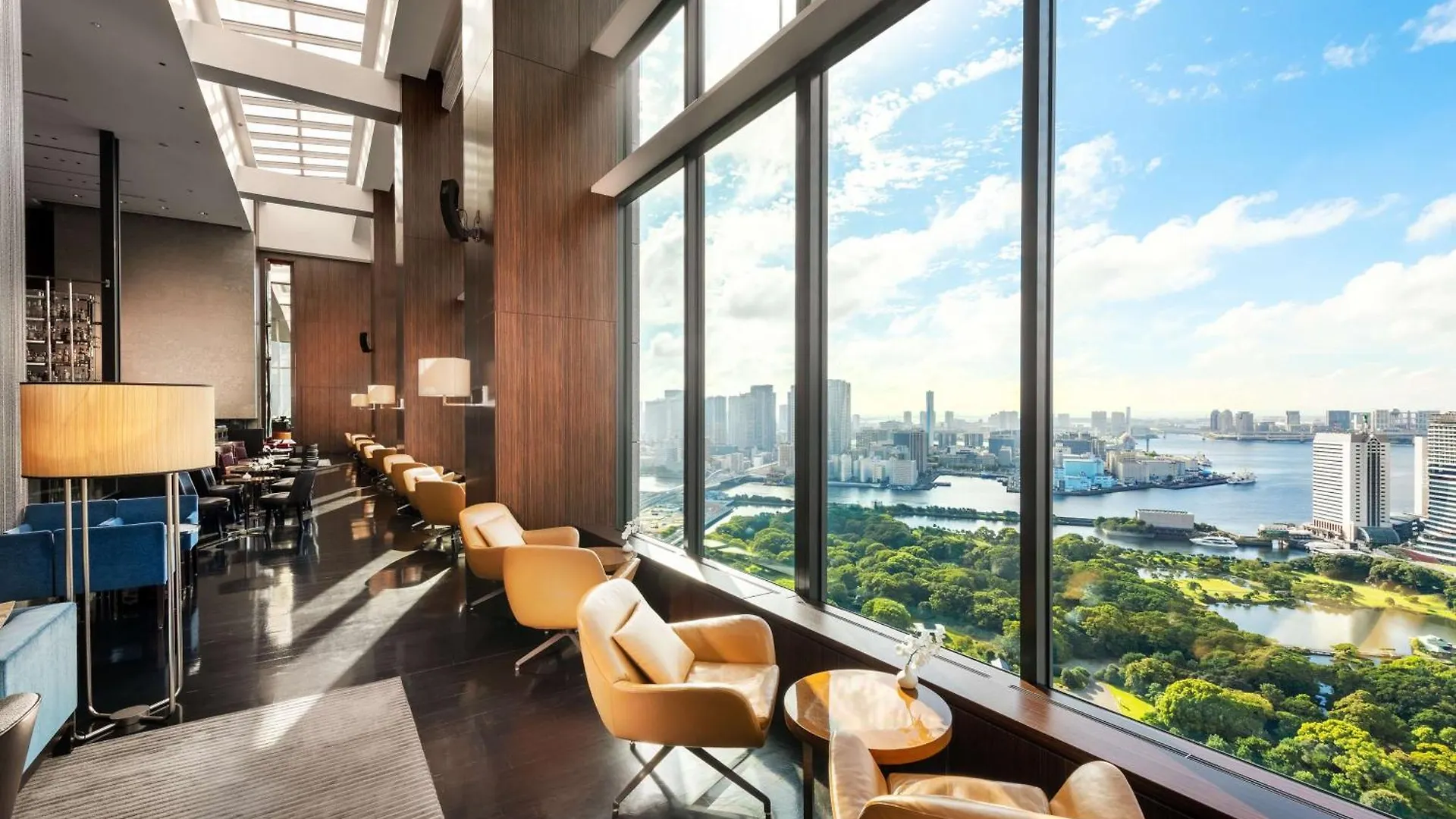Conrad Tokyo Hotel 5*,  Japan