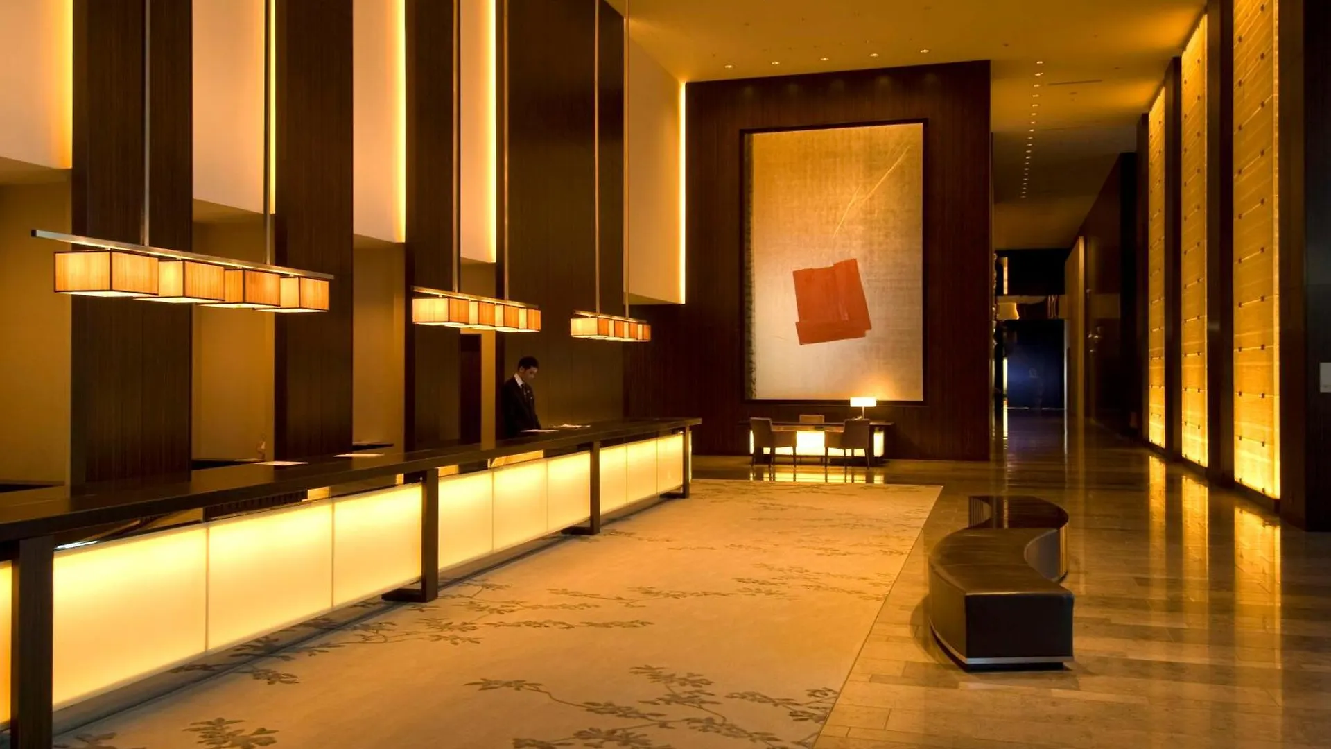*****  Conrad Tokyo Hotel Japan