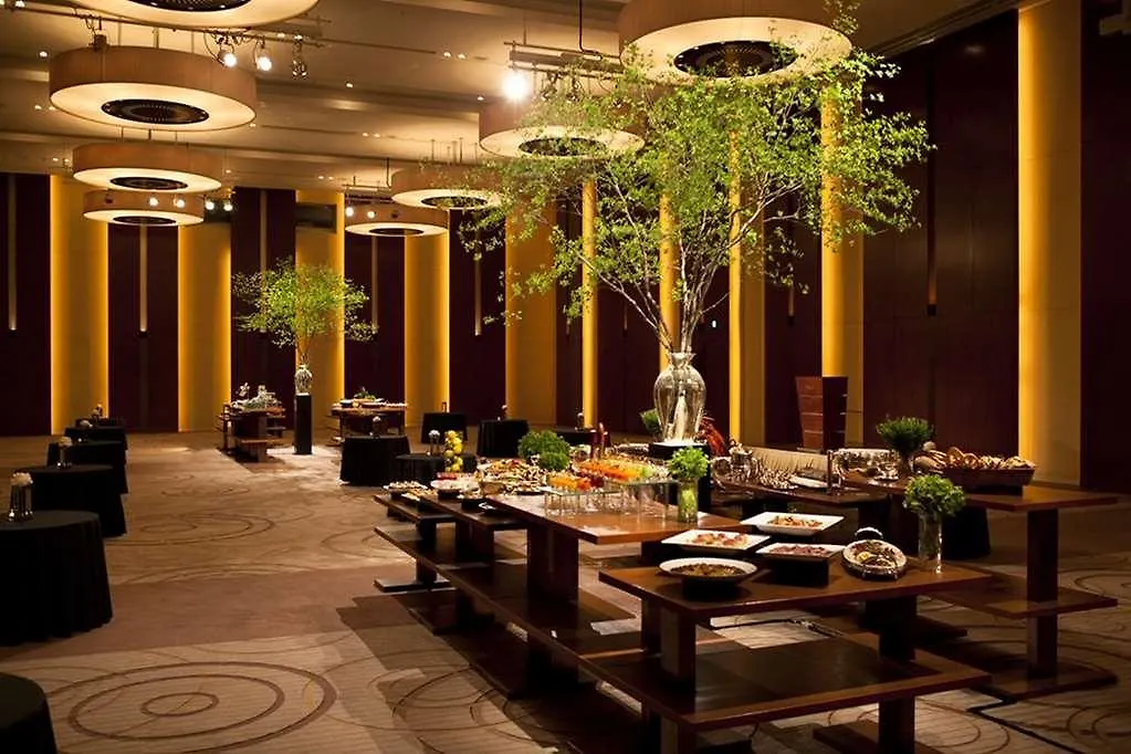Conrad Tokyo Hotel