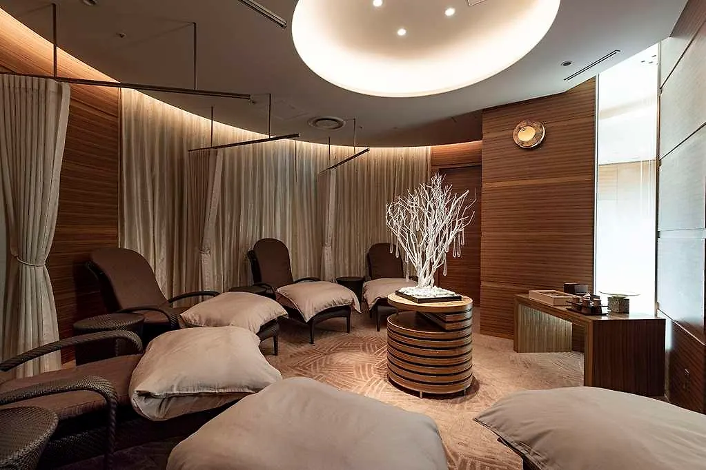 Conrad Tokyo Hotel Japan