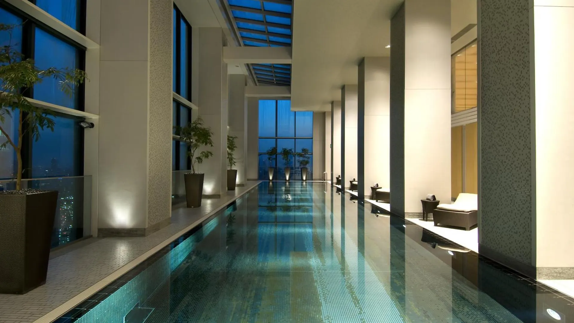 Conrad Tokyo Hotel