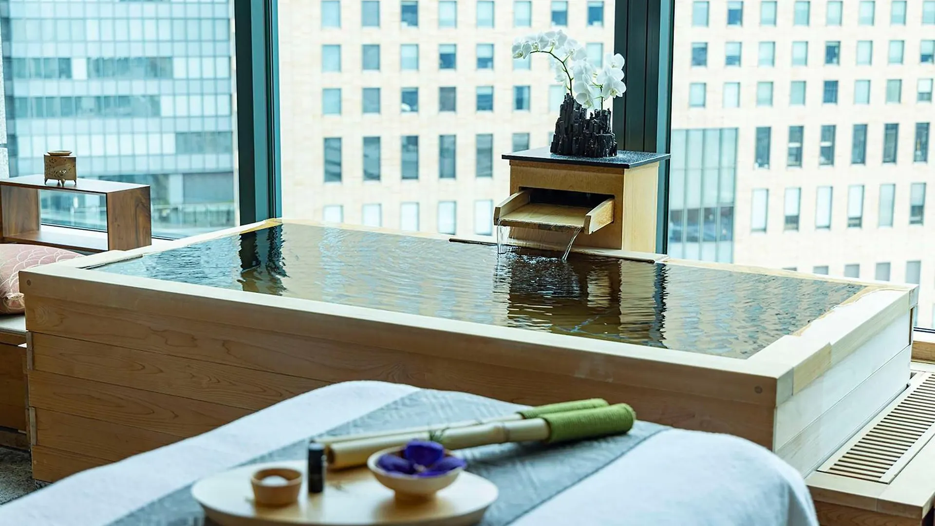 Conrad Tokyo Hotel Japan