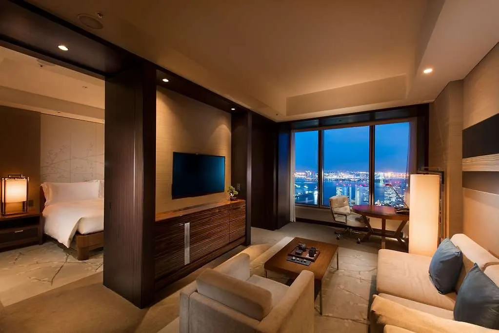 Conrad Tokyo Hotel