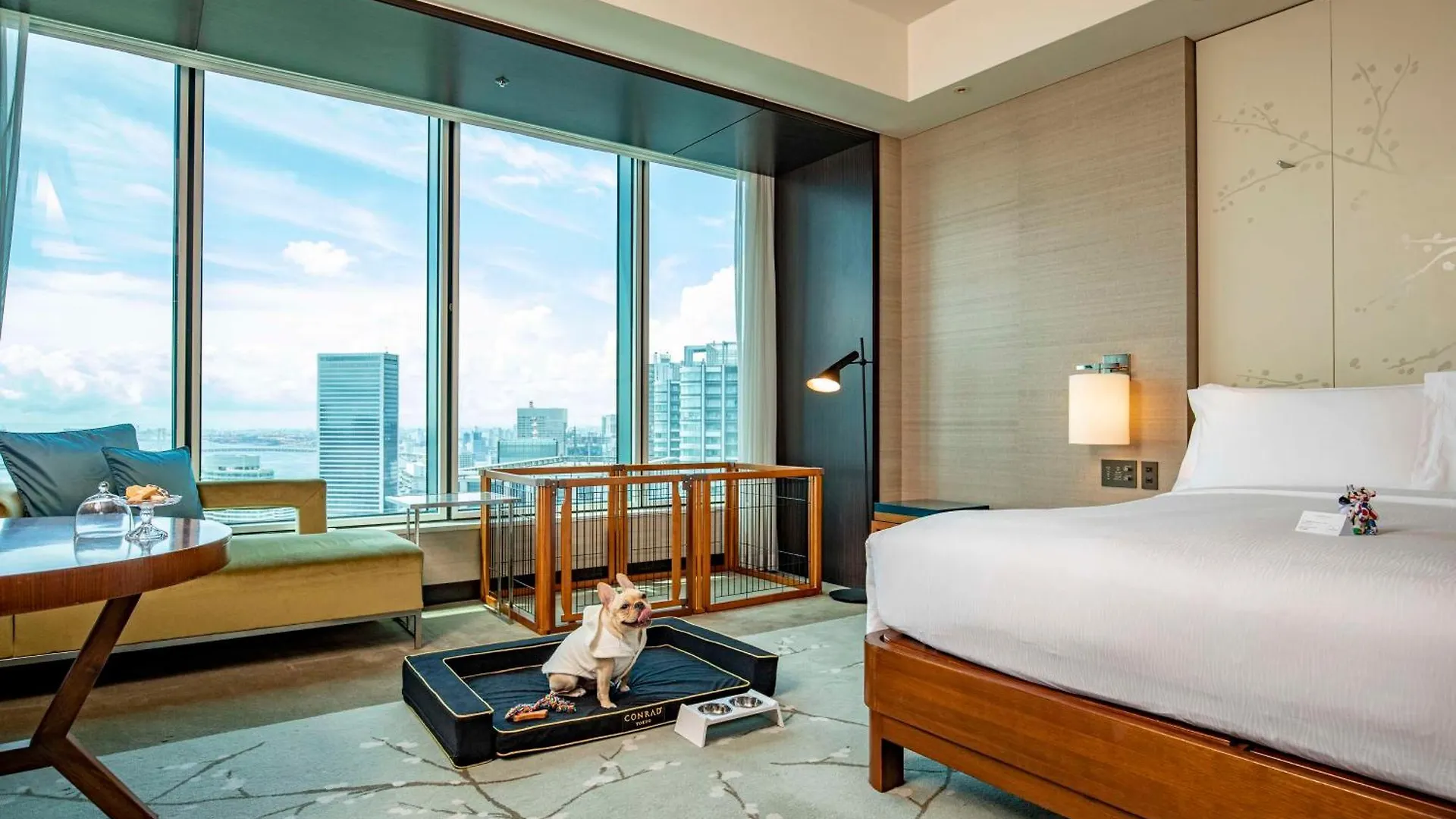Conrad Tokyo Hotel
