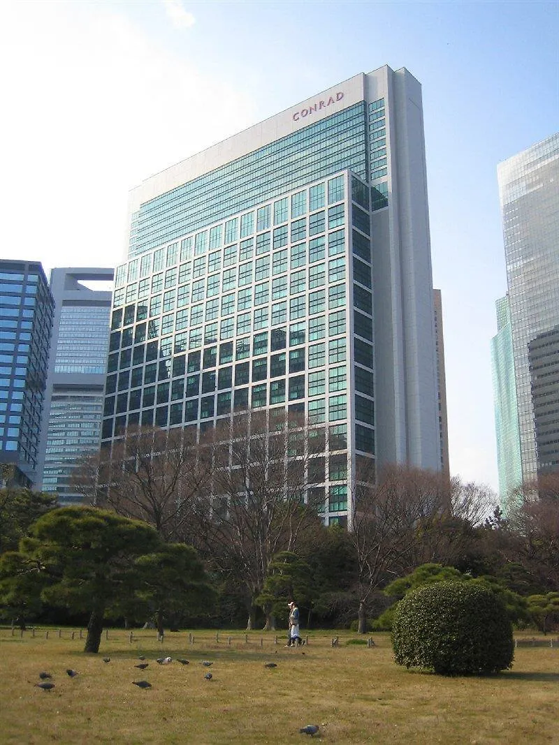 Conrad Tokyo Hotel 5*,